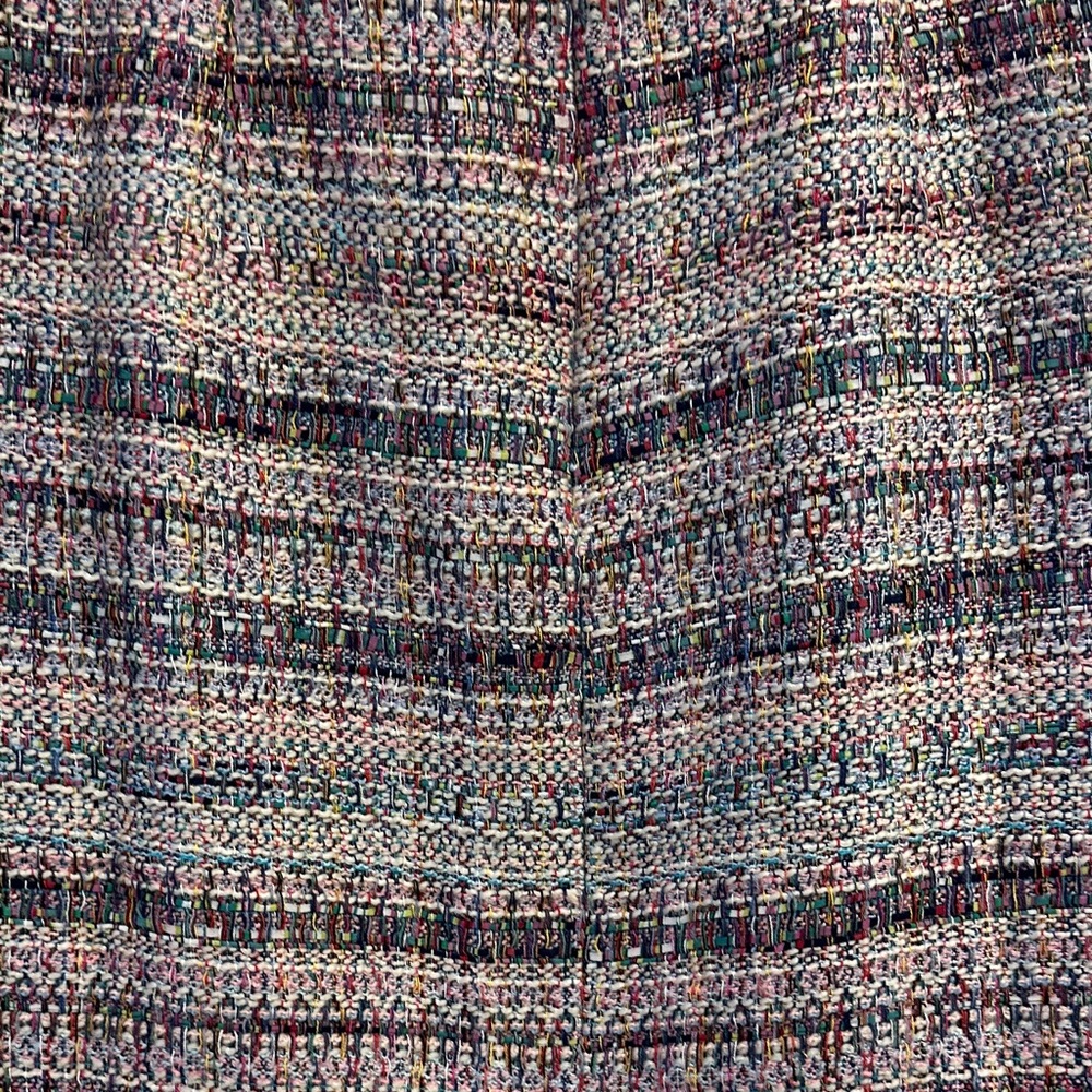 Anthropologie Hutch Multicolor Tweed Skirt. New with Tags. Size 12. - Picture 9 of 13